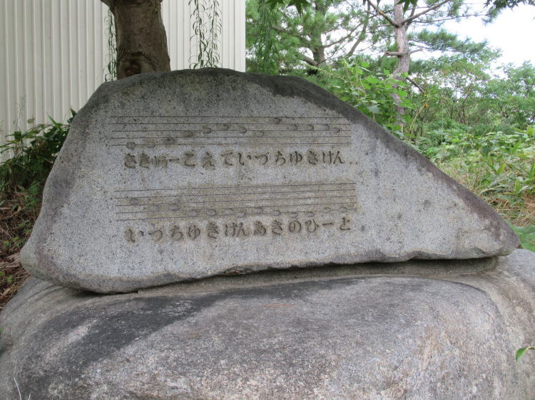 砂丘越えて