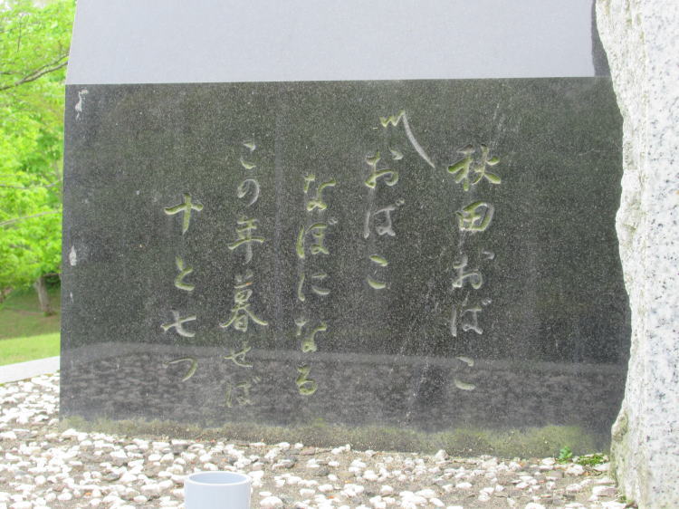 秋田おばこ